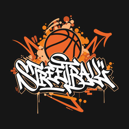 Detail Graffiti Words Vector Nomer 48