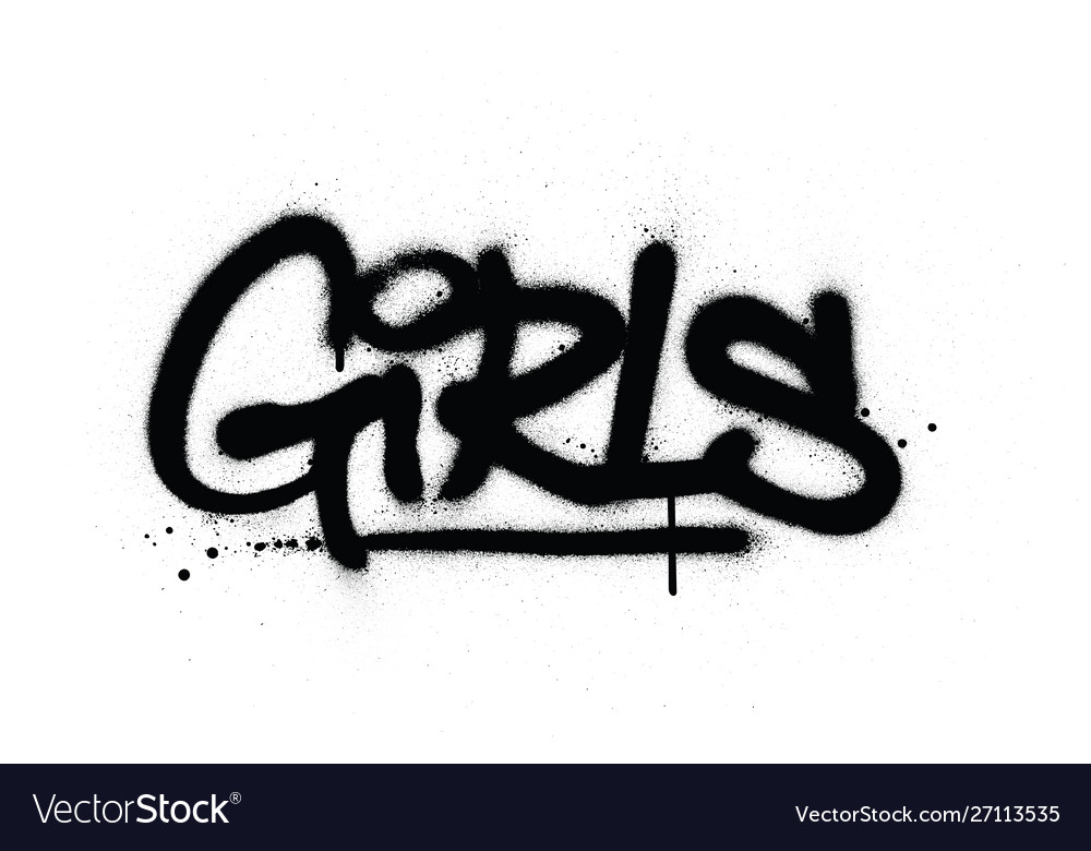Detail Graffiti Words Vector Nomer 49