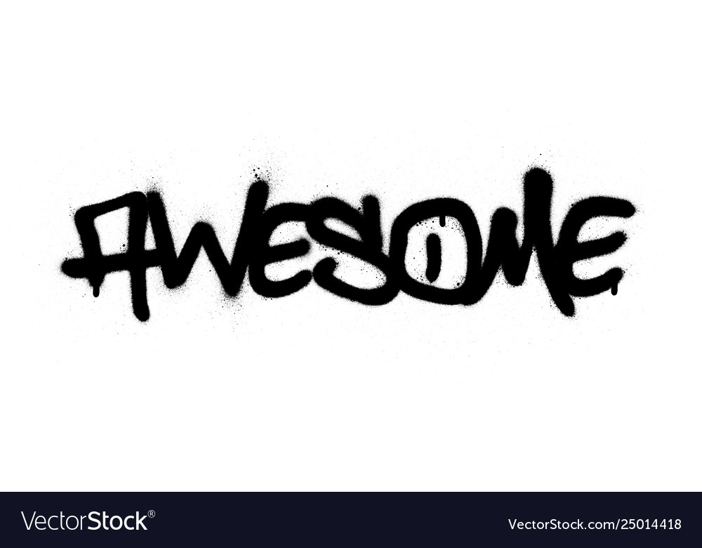 Detail Graffiti Words Vector Nomer 51