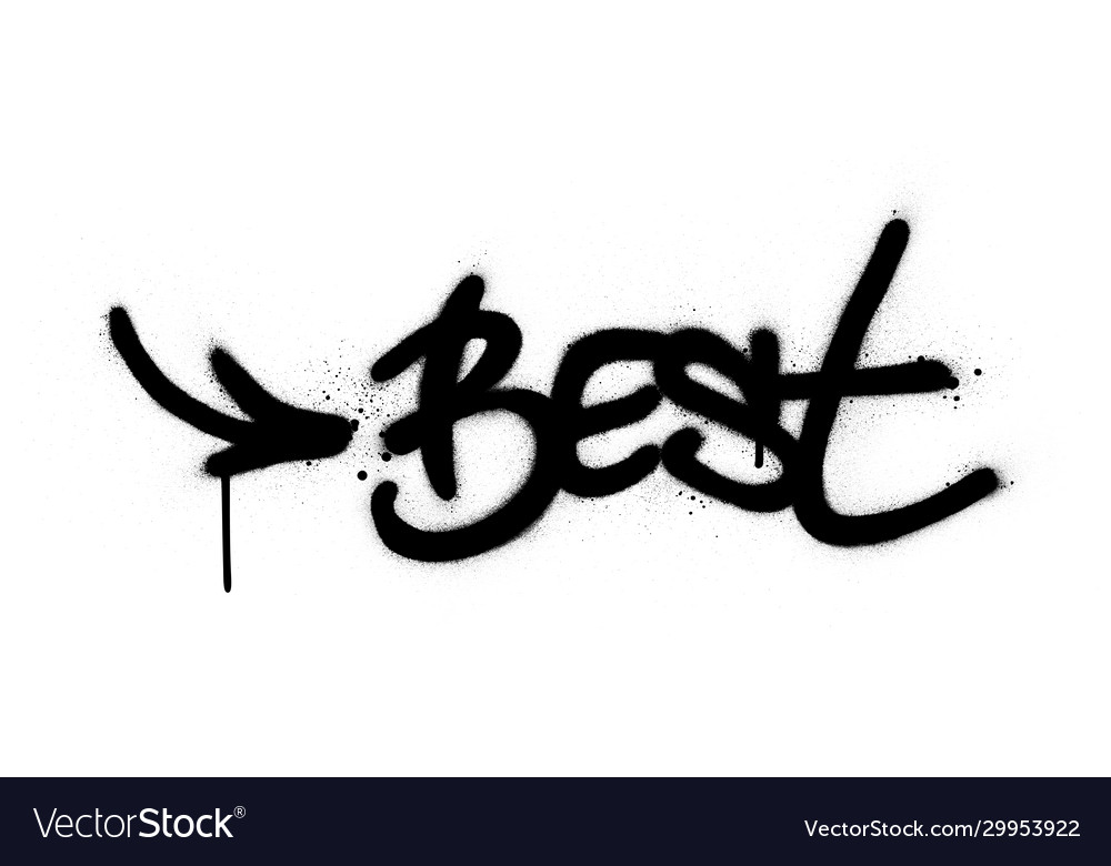 Detail Graffiti Words Vector Nomer 52