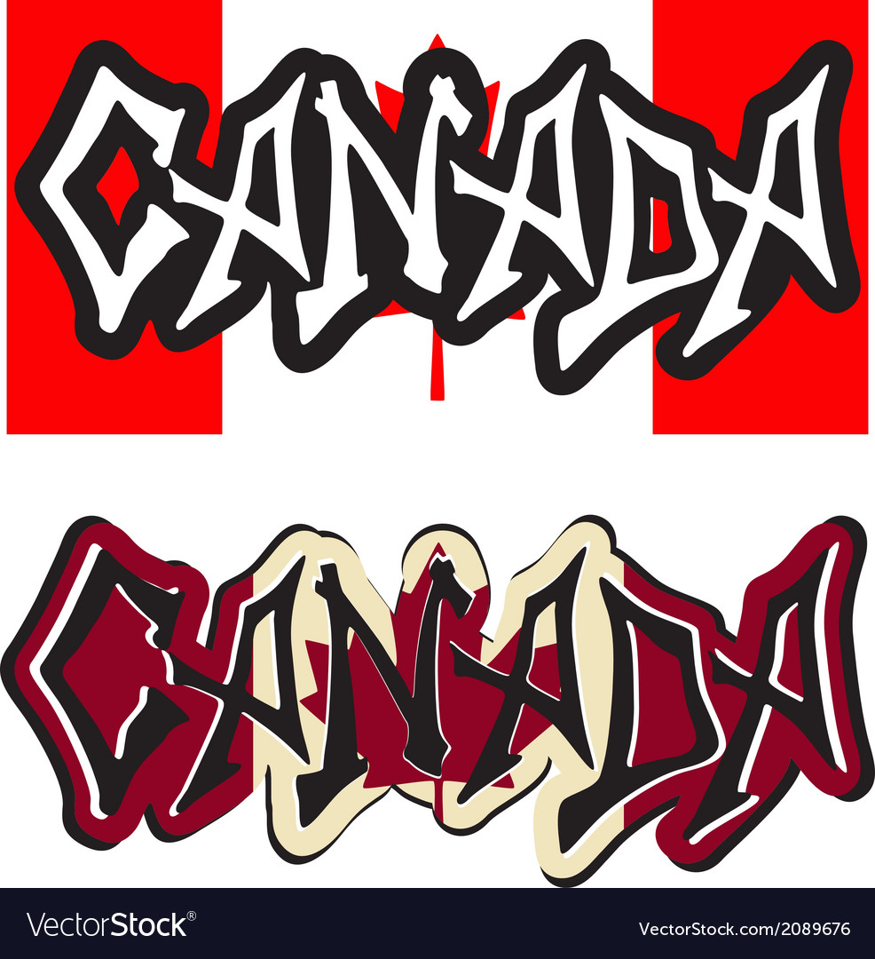 Detail Graffiti Words Vector Nomer 53