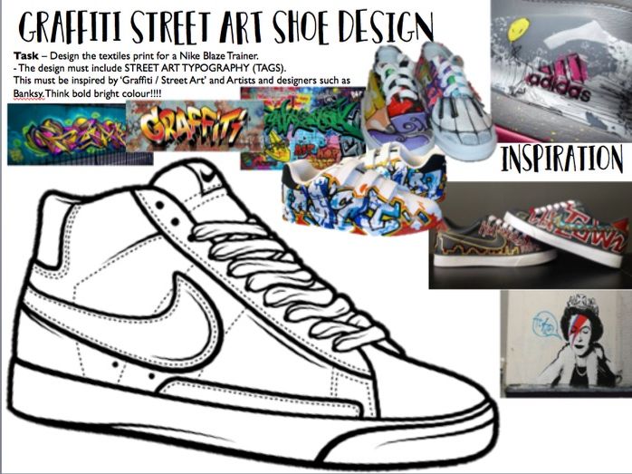 Detail Graffiti Worksheet Nomer 13