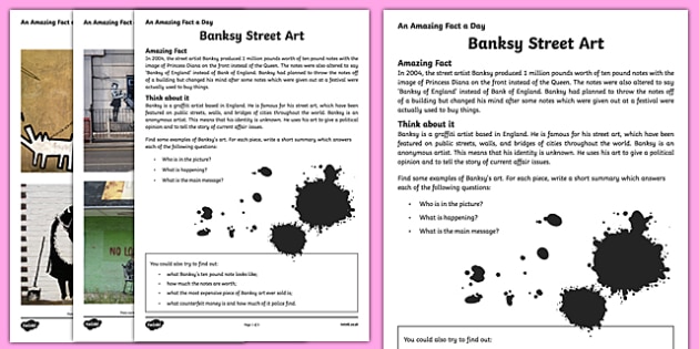 Detail Graffiti Worksheet Nomer 20