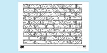 Detail Graffiti Worksheet Nomer 27