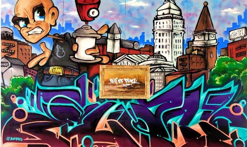 Detail Graffiti Workshop Nomer 38