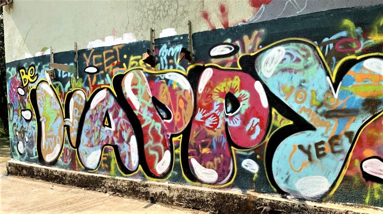 Detail Graffiti Workshop Nomer 42