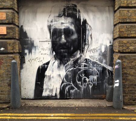 Detail Graffiti Workshop London Nomer 19