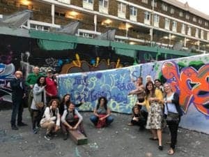 Detail Graffiti Workshop London Nomer 29