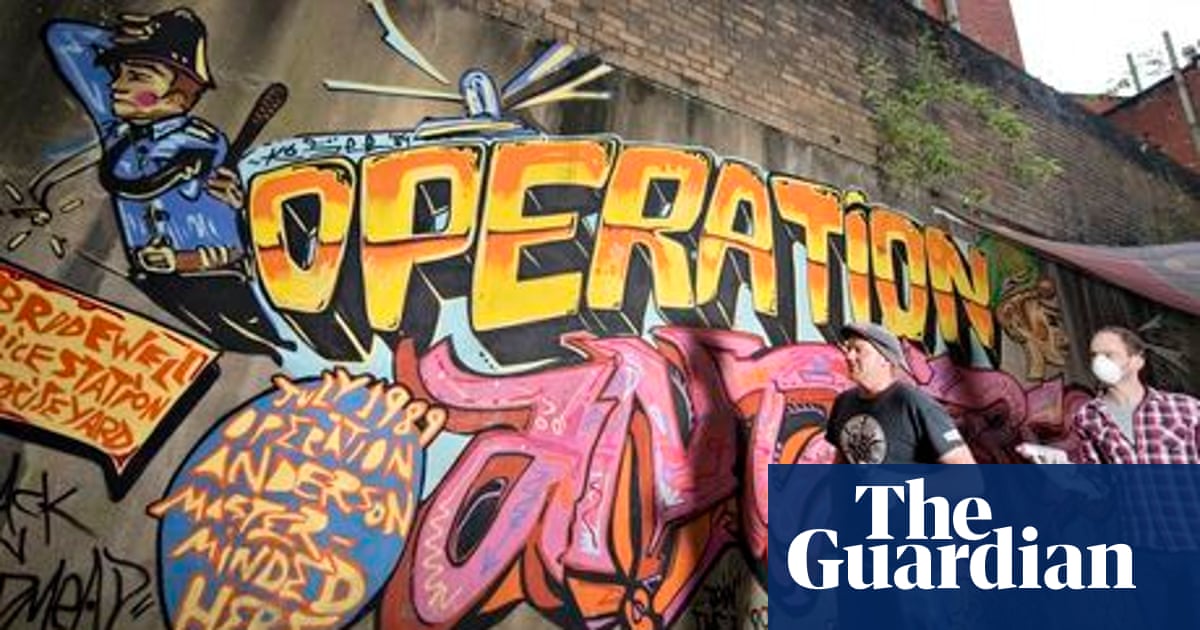 Detail Graffiti Workshop London Nomer 34