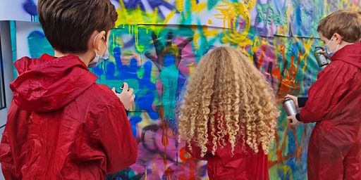Detail Graffiti Workshop London Nomer 35