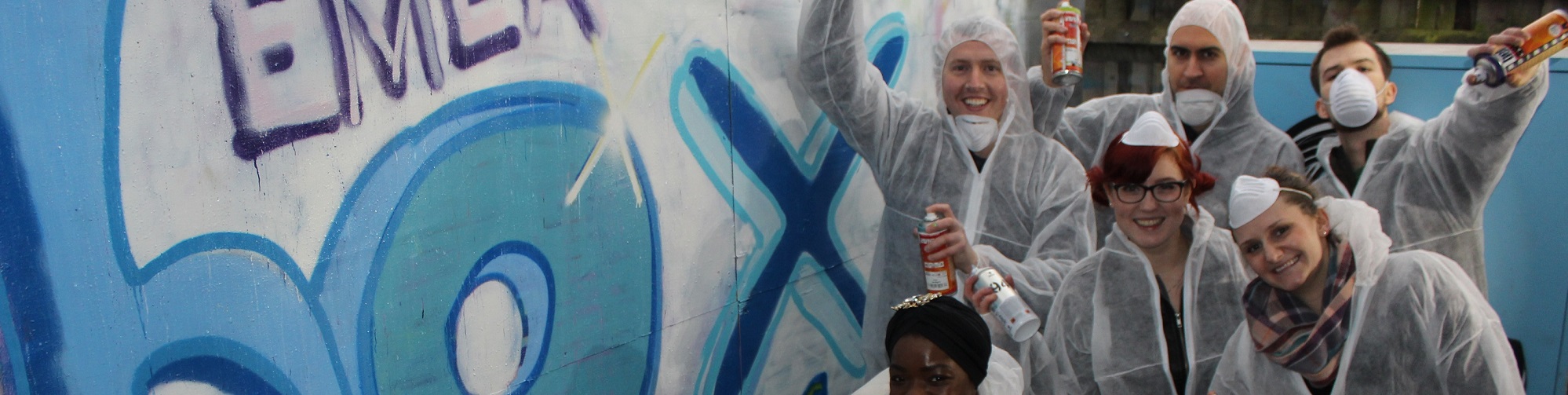 Detail Graffiti Workshop London Nomer 36