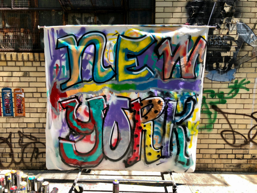 Detail Graffiti Workshop London Nomer 51