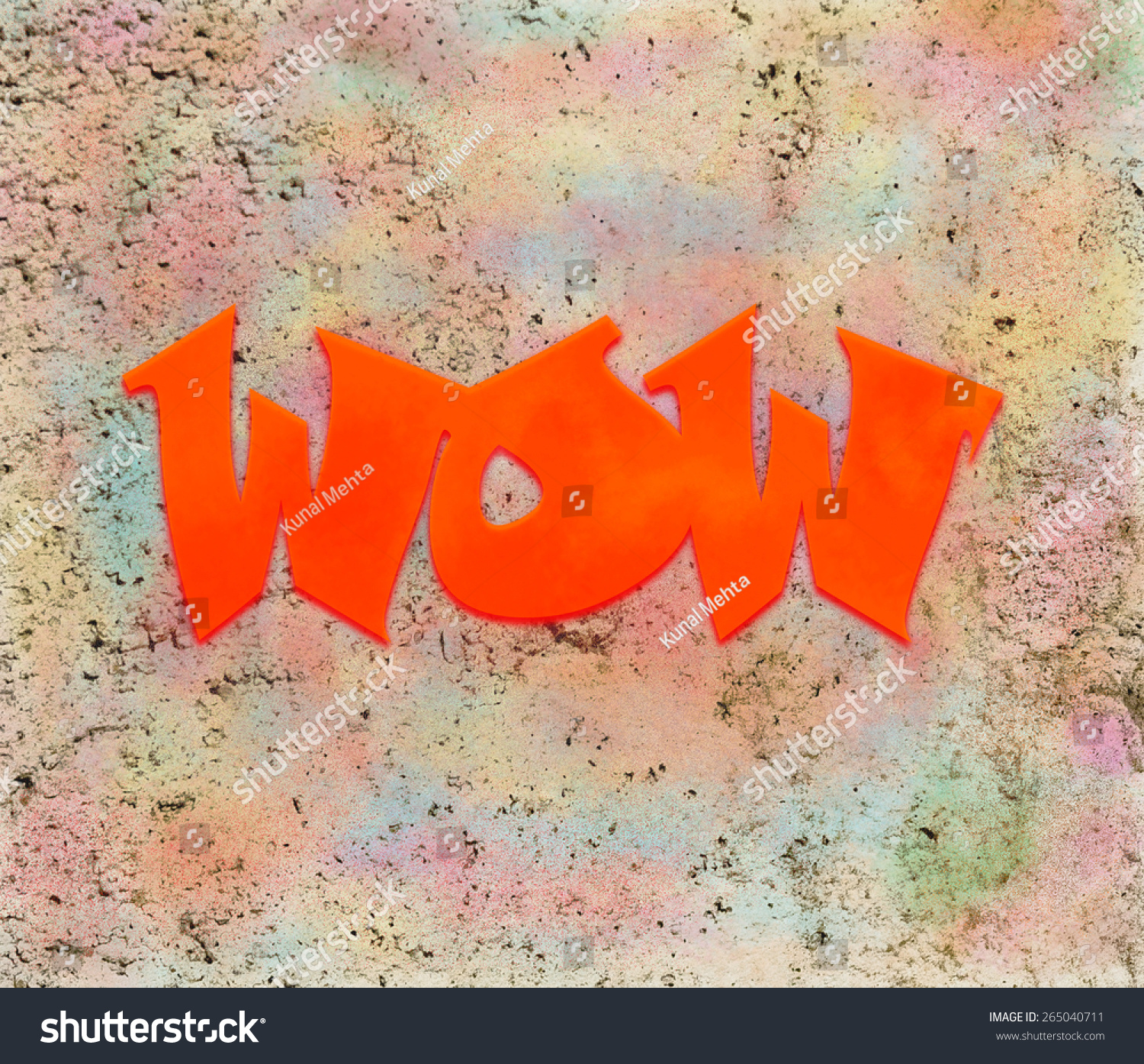 Detail Graffiti Wow Nomer 15