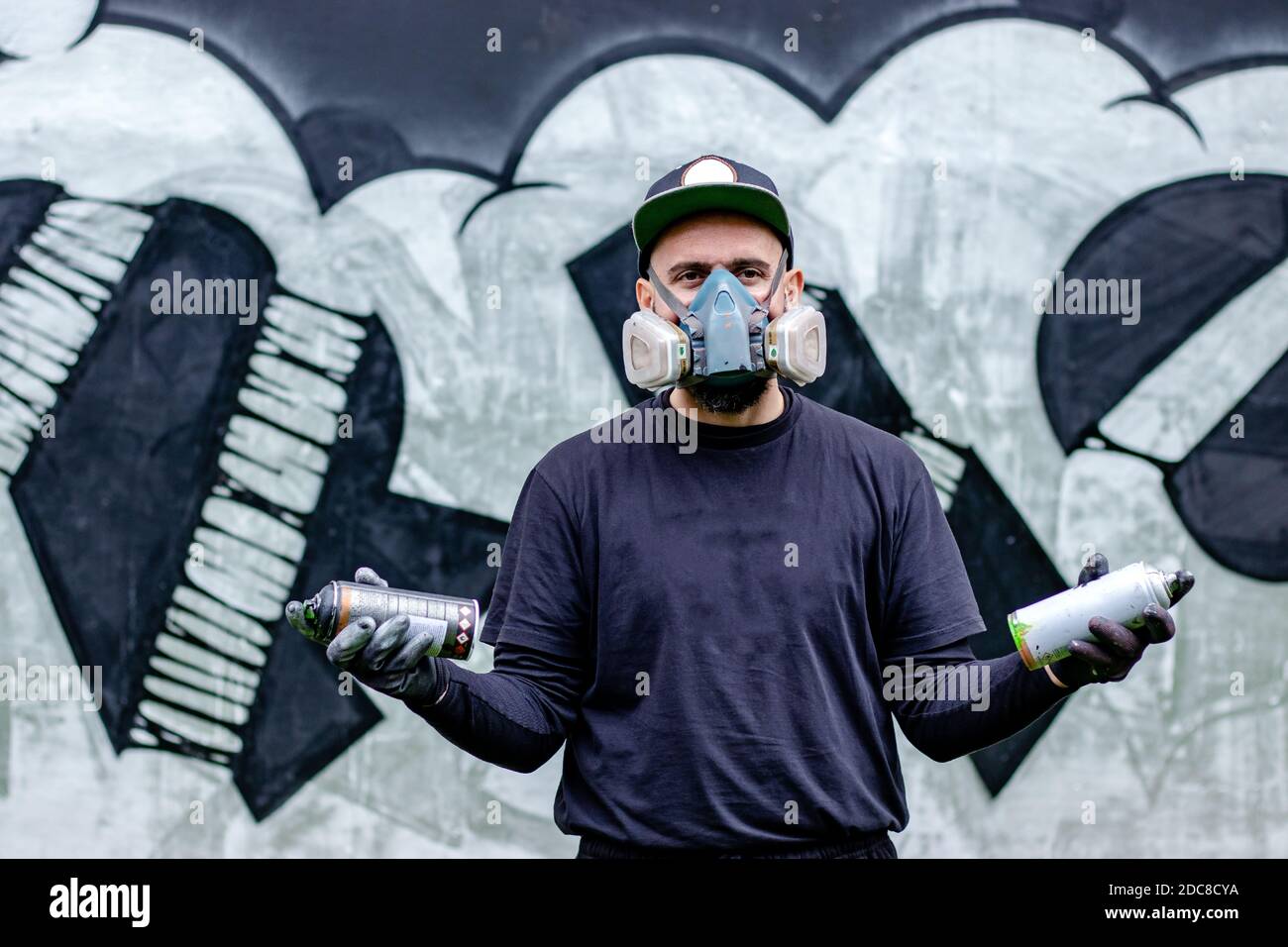 Detail Graffiti Writter I Nomer 47