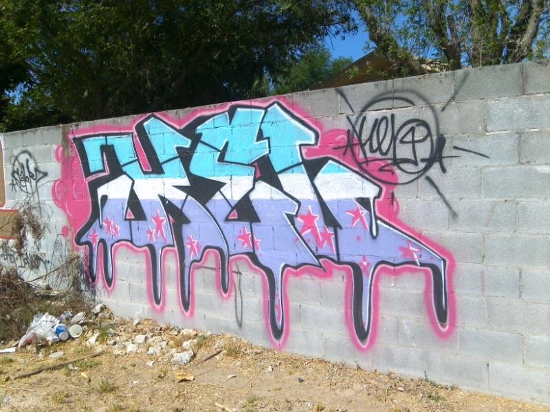 Graffiti Xtc - KibrisPDR
