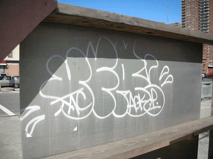 Detail Graffiti Xtc Nomer 11