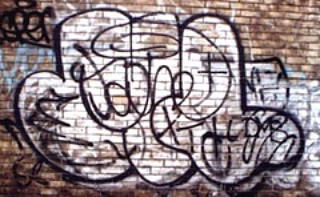 Detail Graffiti Xtc Nomer 22