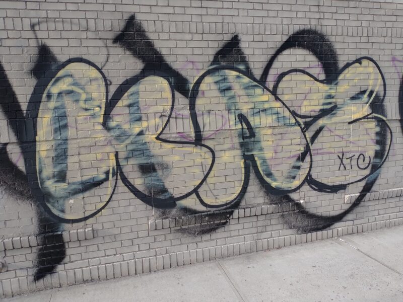Detail Graffiti Xtc Nomer 26