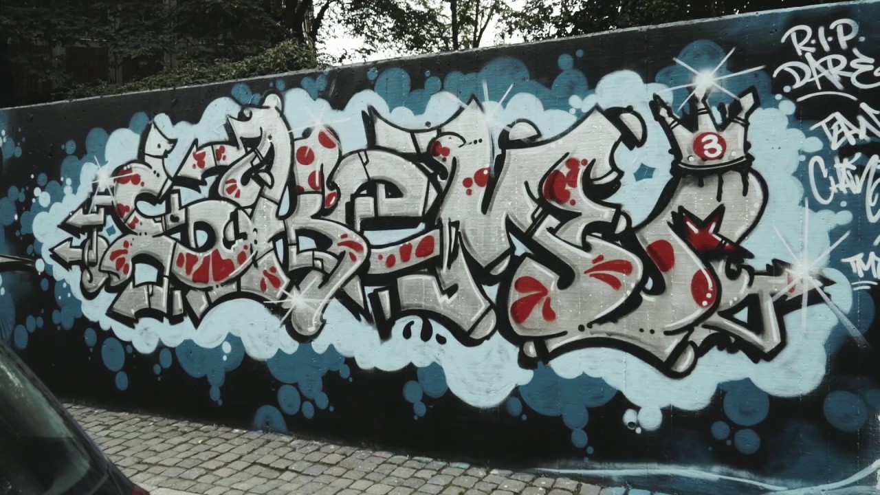 Detail Graffiti Xtc Nomer 4