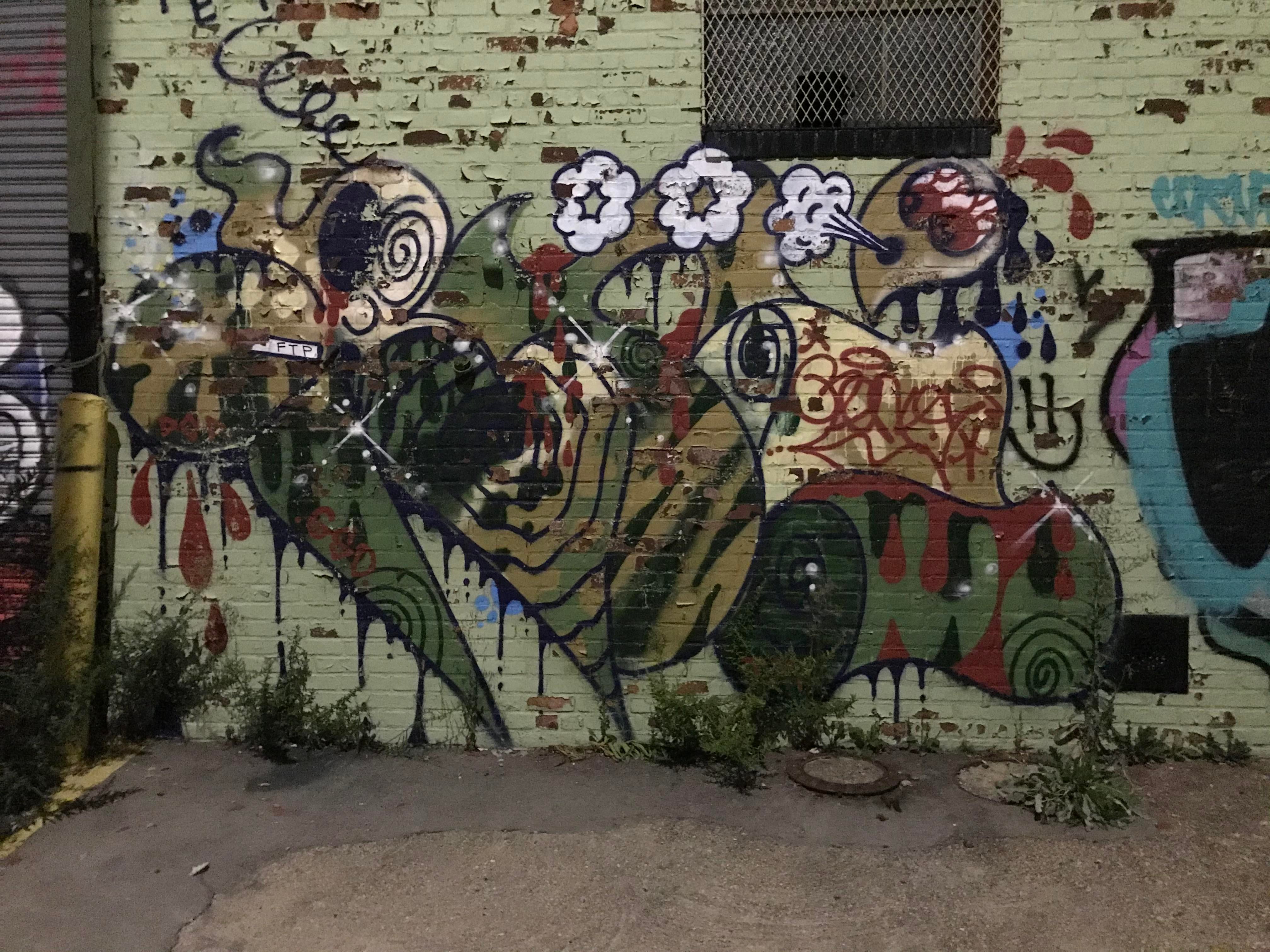 Detail Graffiti Xtc Nomer 27