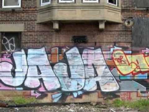 Detail Graffiti Xtc Nomer 5