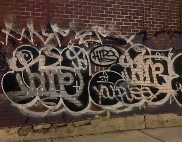 Detail Graffiti Xtc Nomer 35