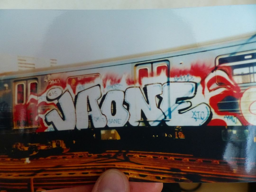 Detail Graffiti Xtc Nomer 36
