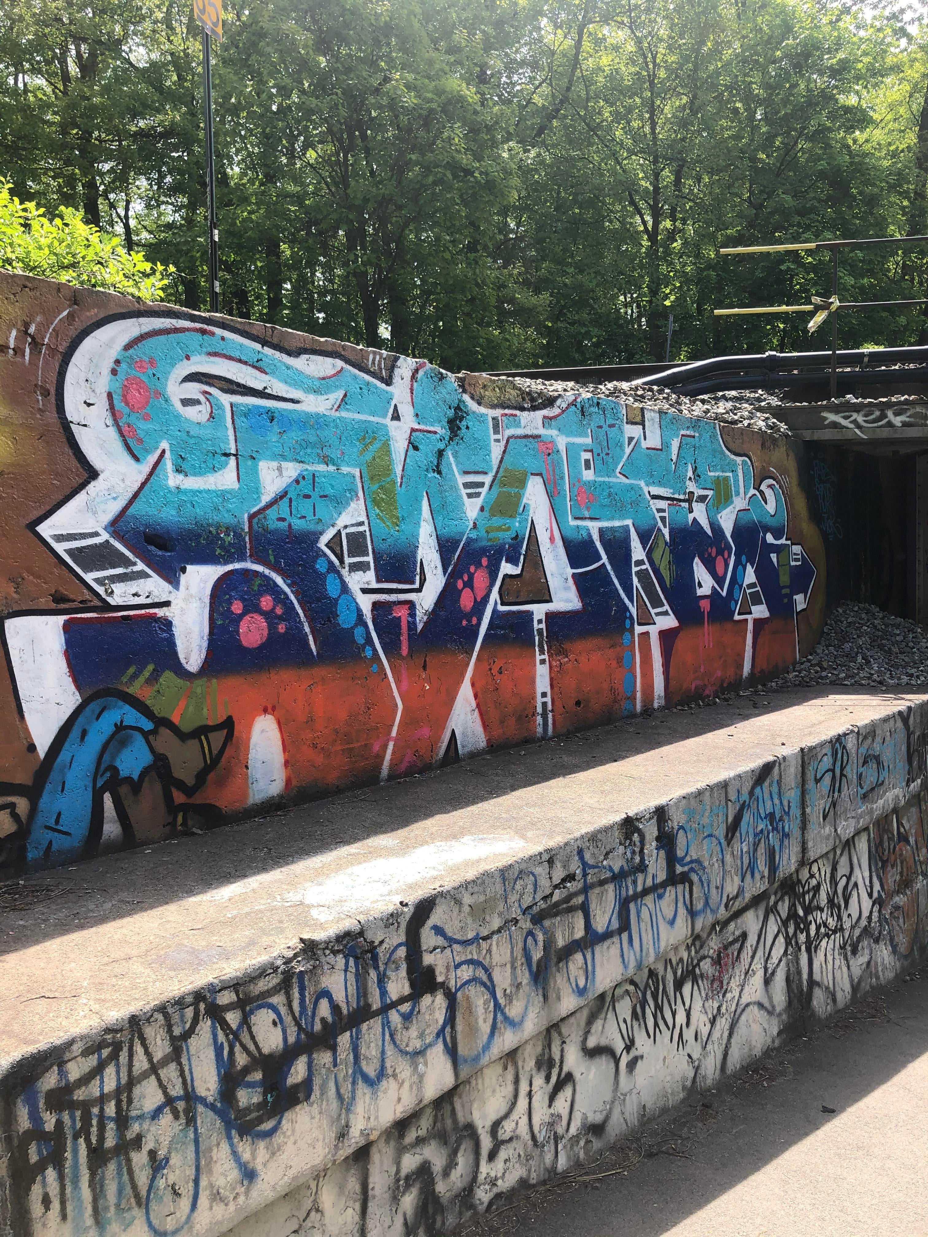 Detail Graffiti Xtc Nomer 47