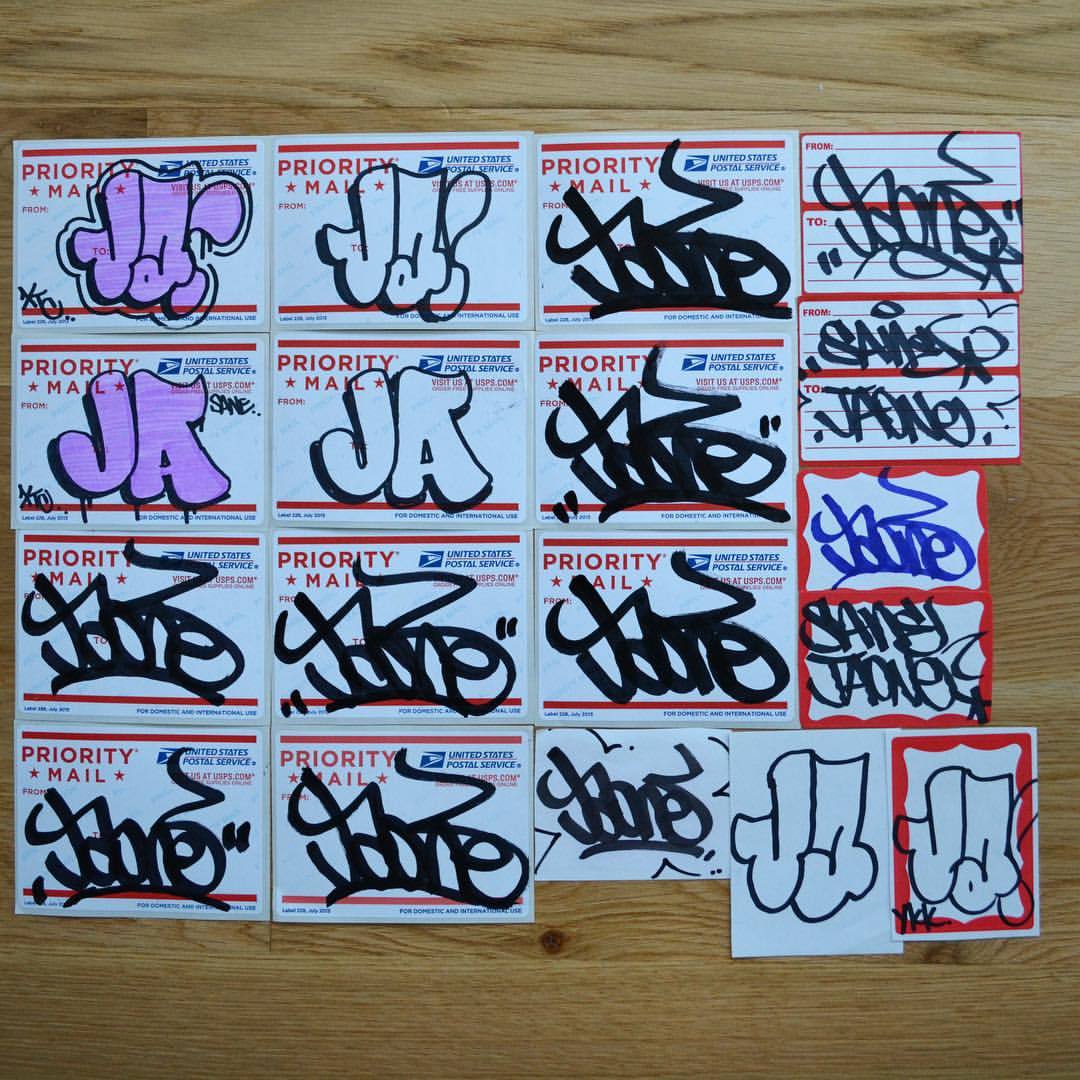Detail Graffiti Xtc Nomer 9