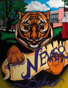 Detail Graffiti Yearbook Theme Nomer 39