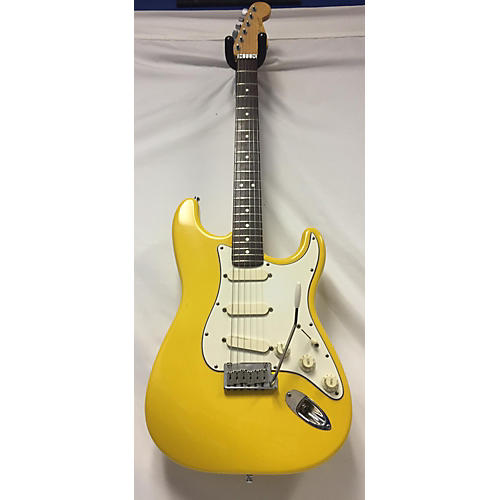 Detail Graffiti Yellow Strat Plus Nomer 35