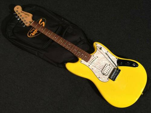 Detail Graffiti Yellow Telecaster Nomer 50