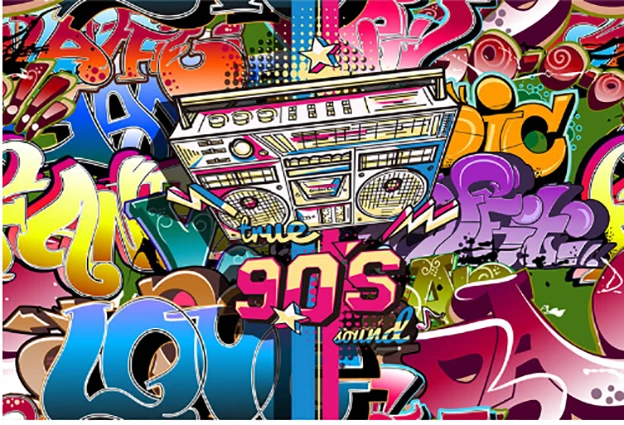 Detail Graffiti Yeni Nomer 12