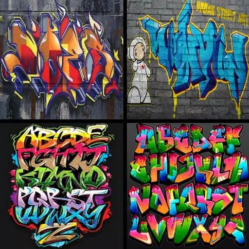 Detail Graffiti Yeni Nomer 14