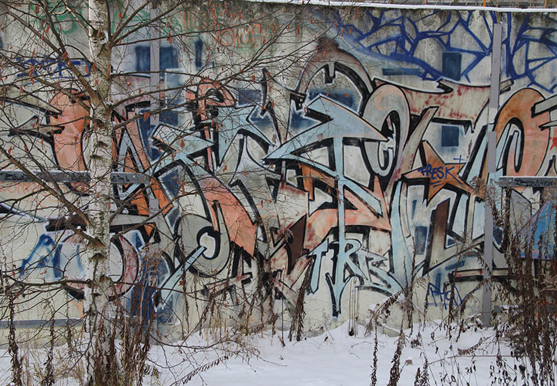 Detail Graffiti Yeni Nomer 20