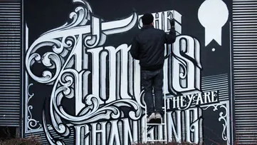 Detail Graffiti Yohanes Nomer 22