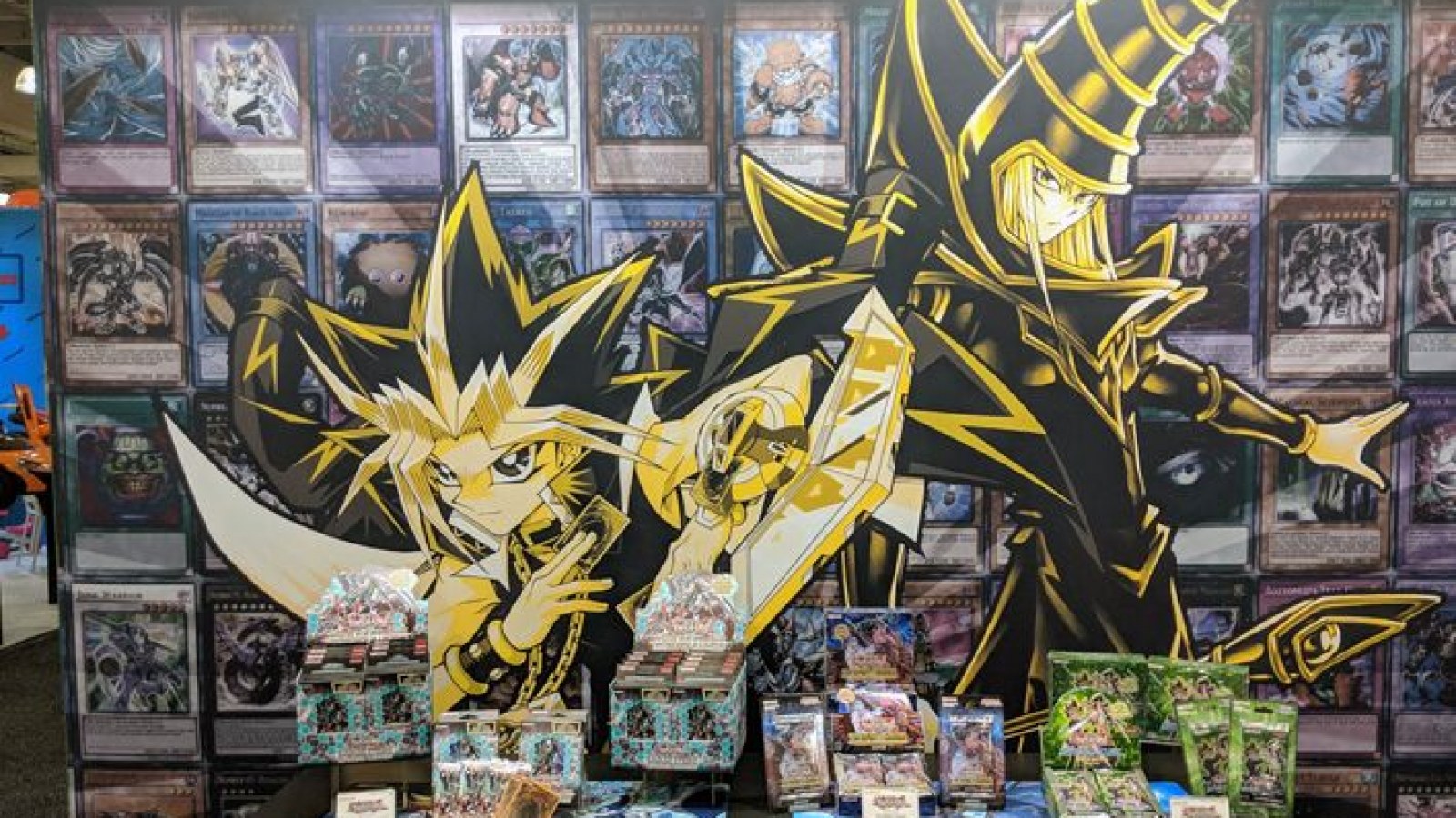 Detail Graffiti Yugioh Nomer 6