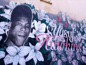 Detail Graffiti Yusuf Ruth Nomer 3