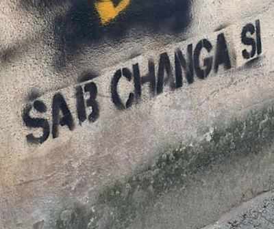Detail Graffiti Yusuf Ruth Nomer 21