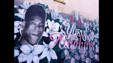 Detail Graffiti Yusuf Ruth Nomer 4