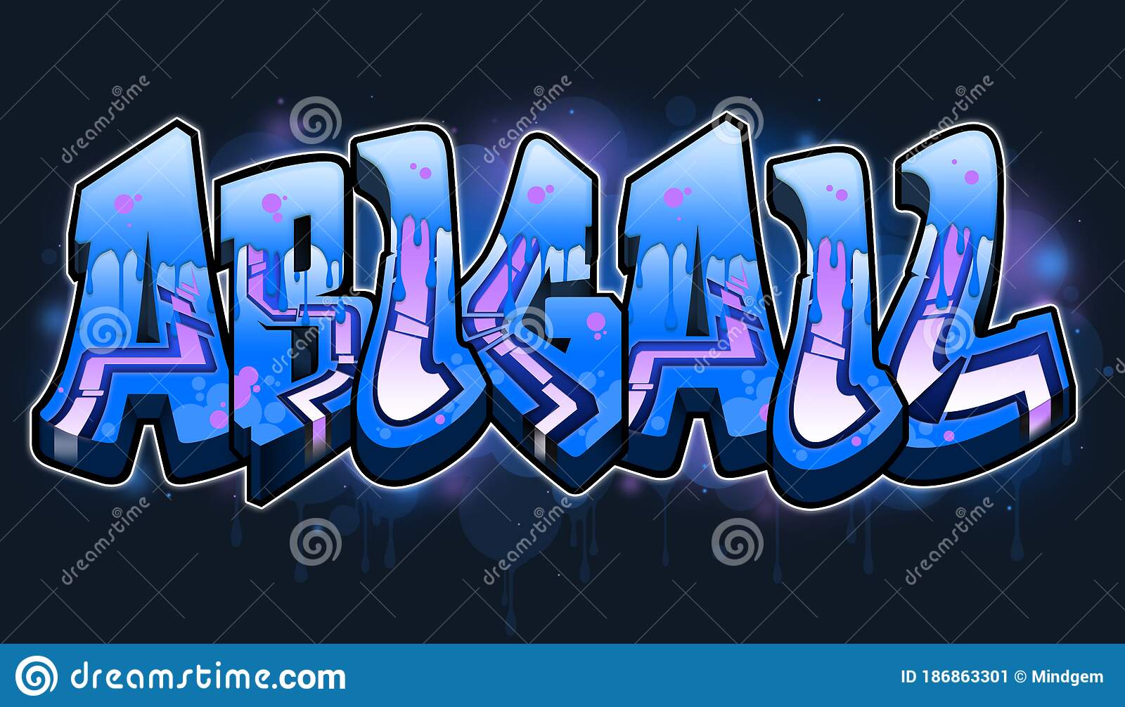Detail Graffiti Yusuf Ruth Nomer 5