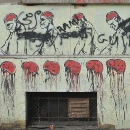 Detail Graffiti Yusuf Ruth Nomer 41
