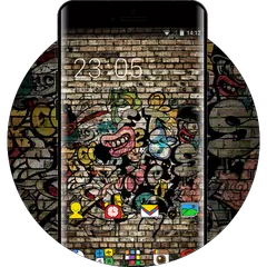 Detail Graffiti Zombie Wallpaper Nomer 15