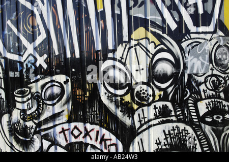 Detail Graffiti Zombie Wallpaper Nomer 32