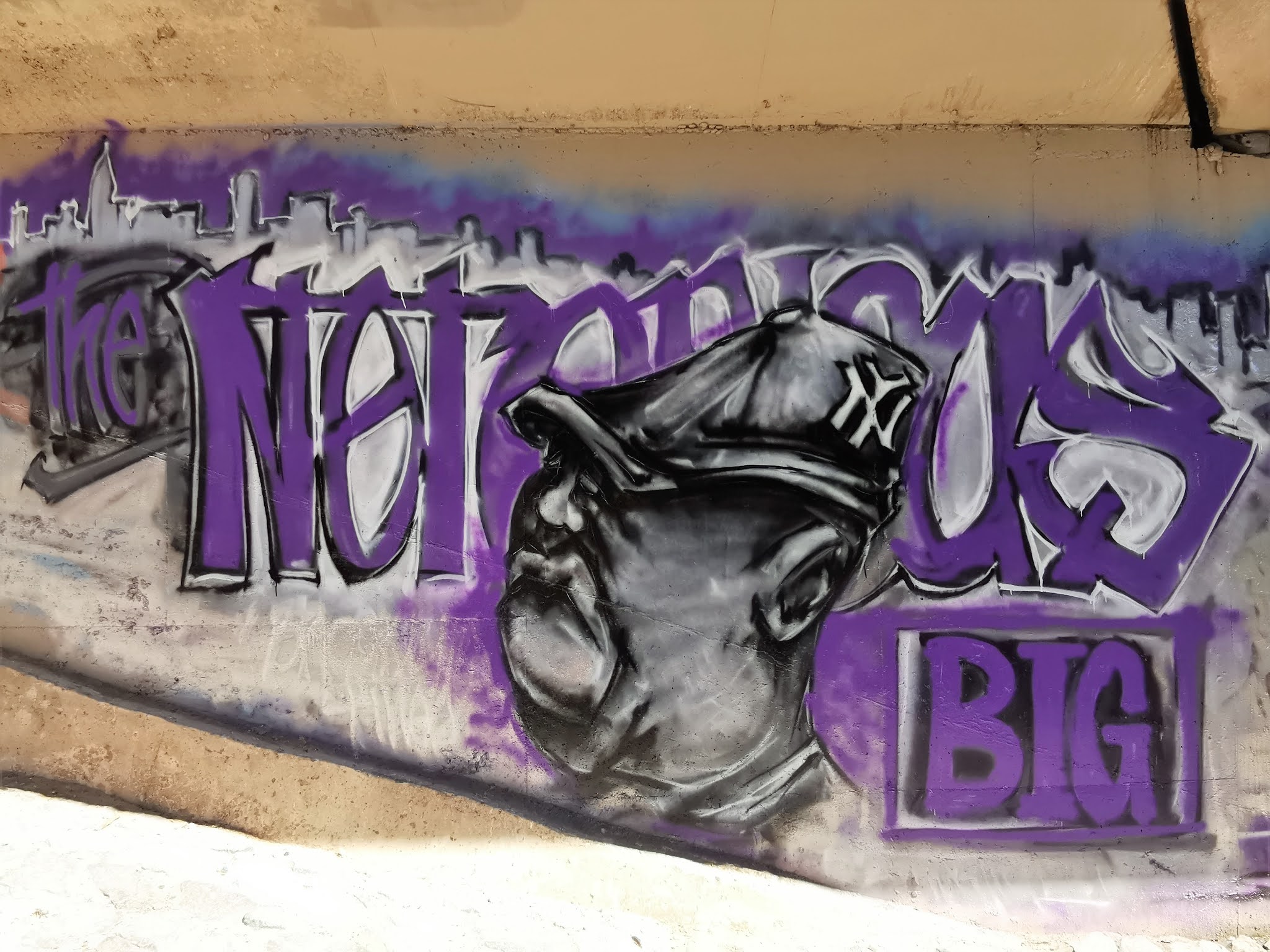 Detail Graffiti Zone Nomer 40