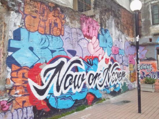 Detail Graffiti Zone Nomer 44