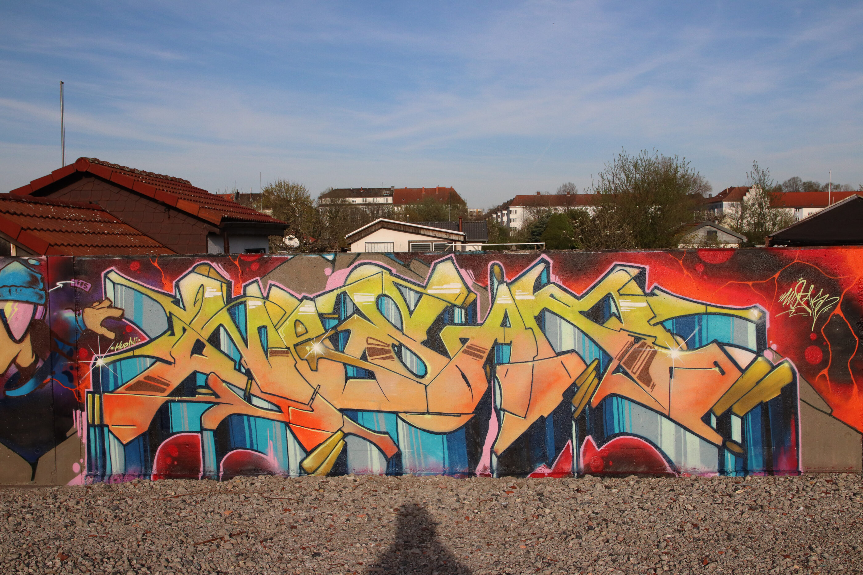 Detail Graffiti Zone Nomer 50
