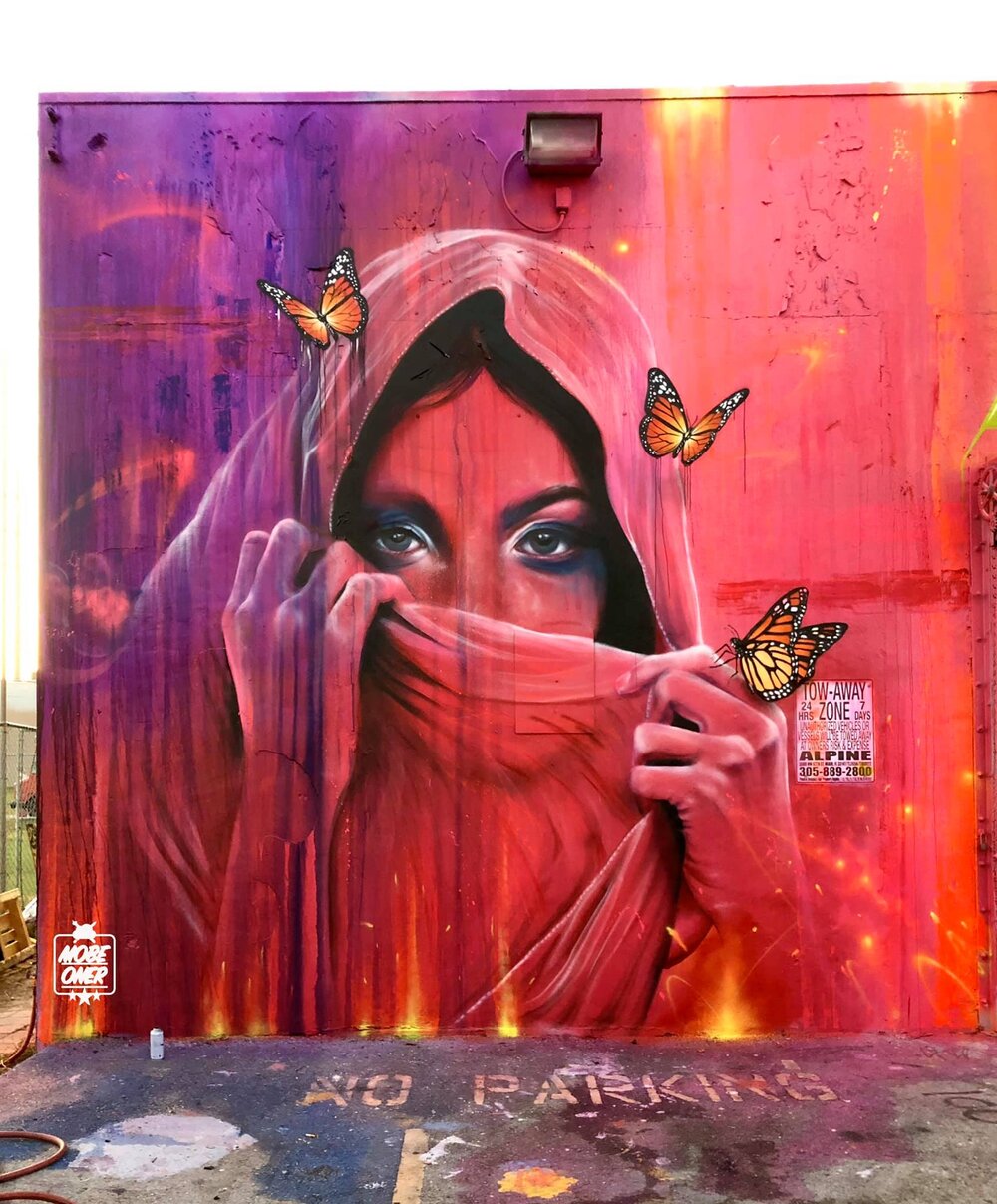 Detail Graffiti Zone Nomer 51