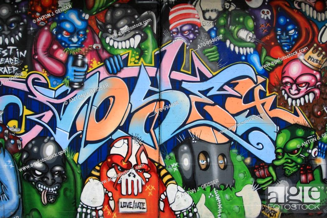 Detail Graffiti Zurik Nomer 34