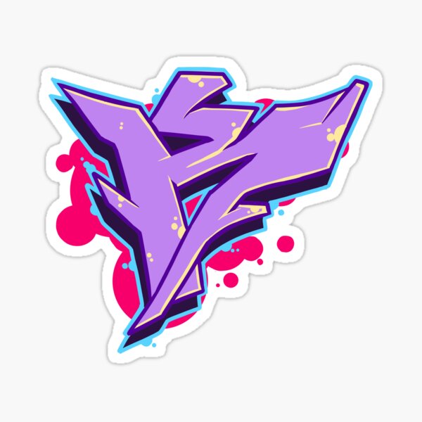Detail Graffitic K Nomer 7